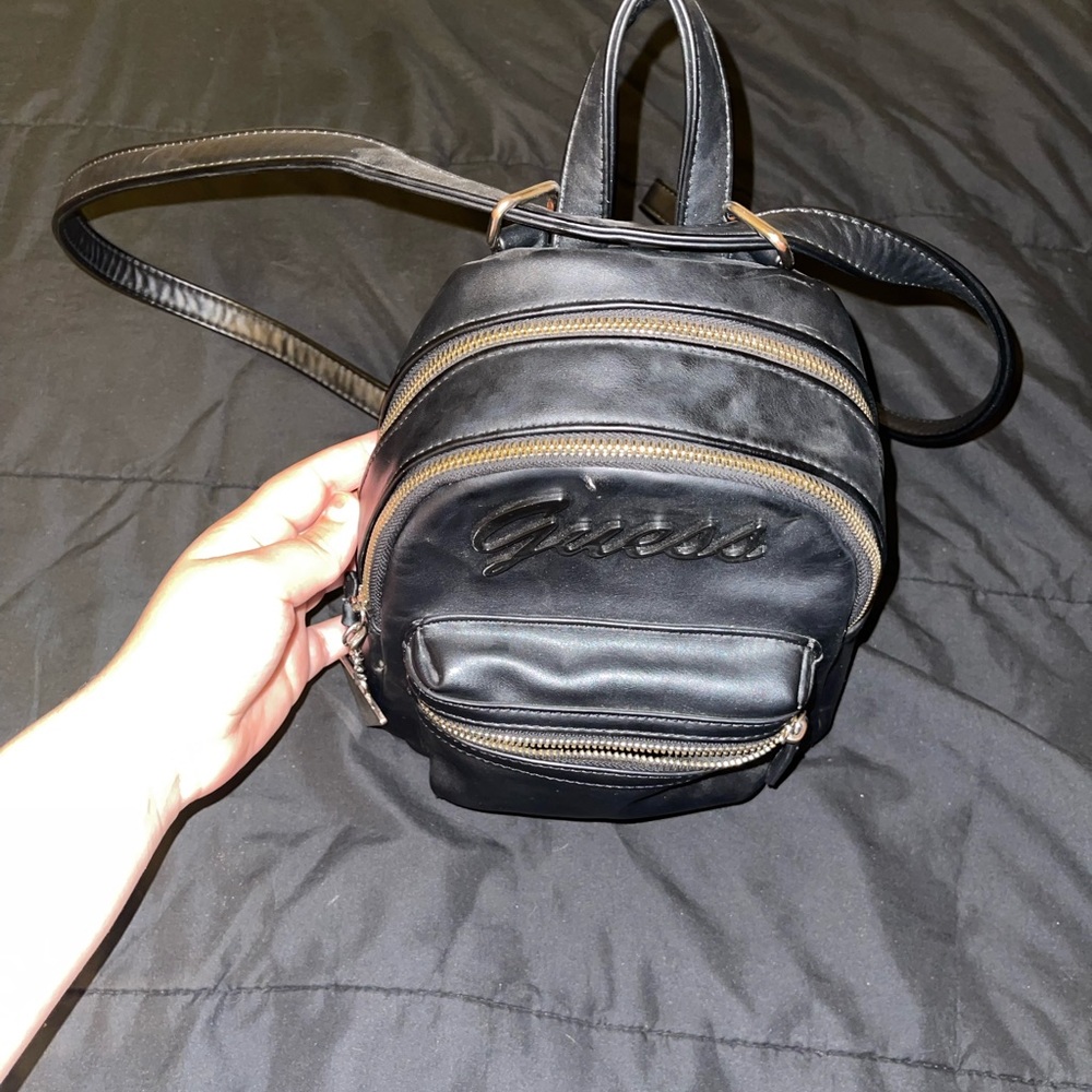 Mini backpack - Picture 2 of 6